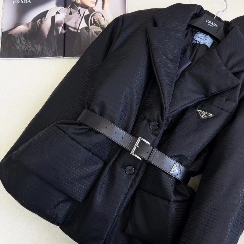 Prada Down Jackets